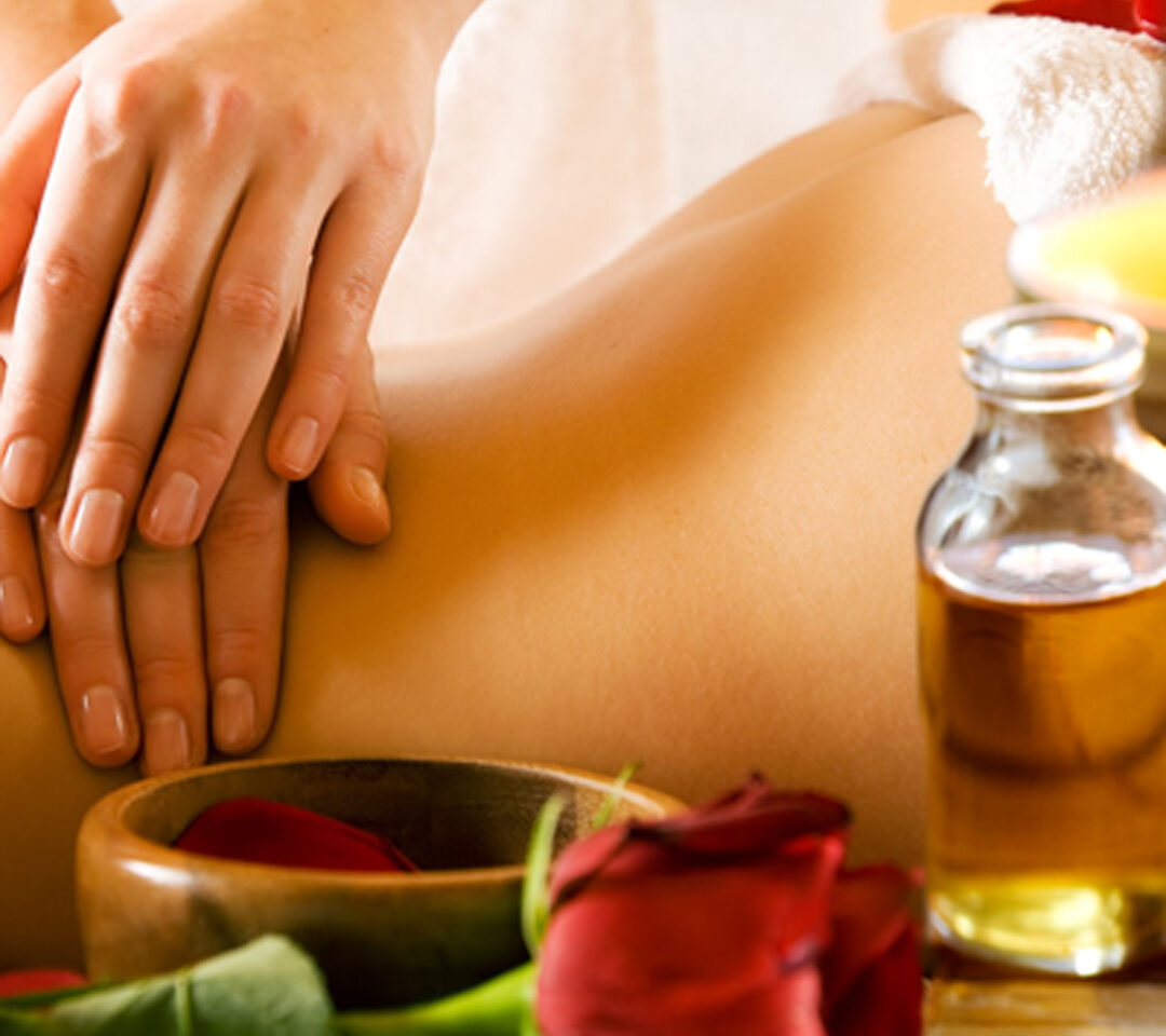 Benefici del massaggio aromaterapico