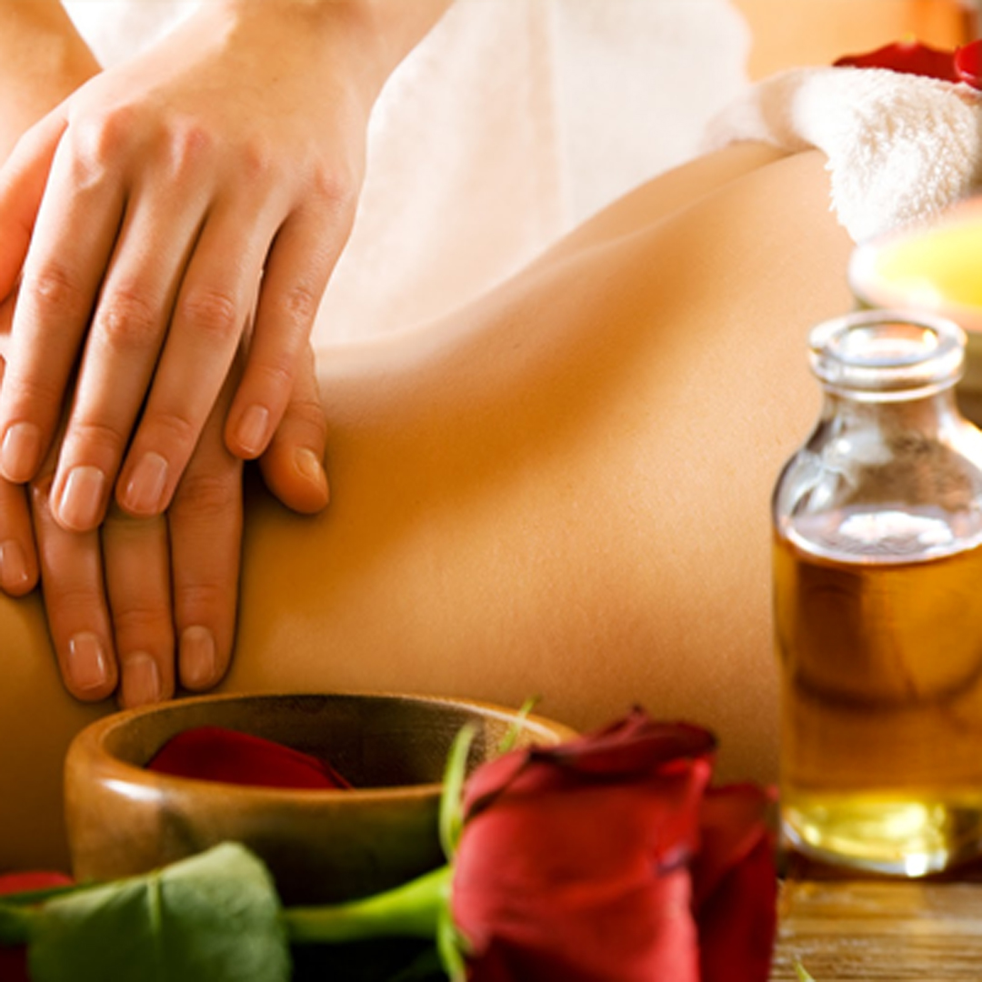 Benefici del massaggio aromaterapico